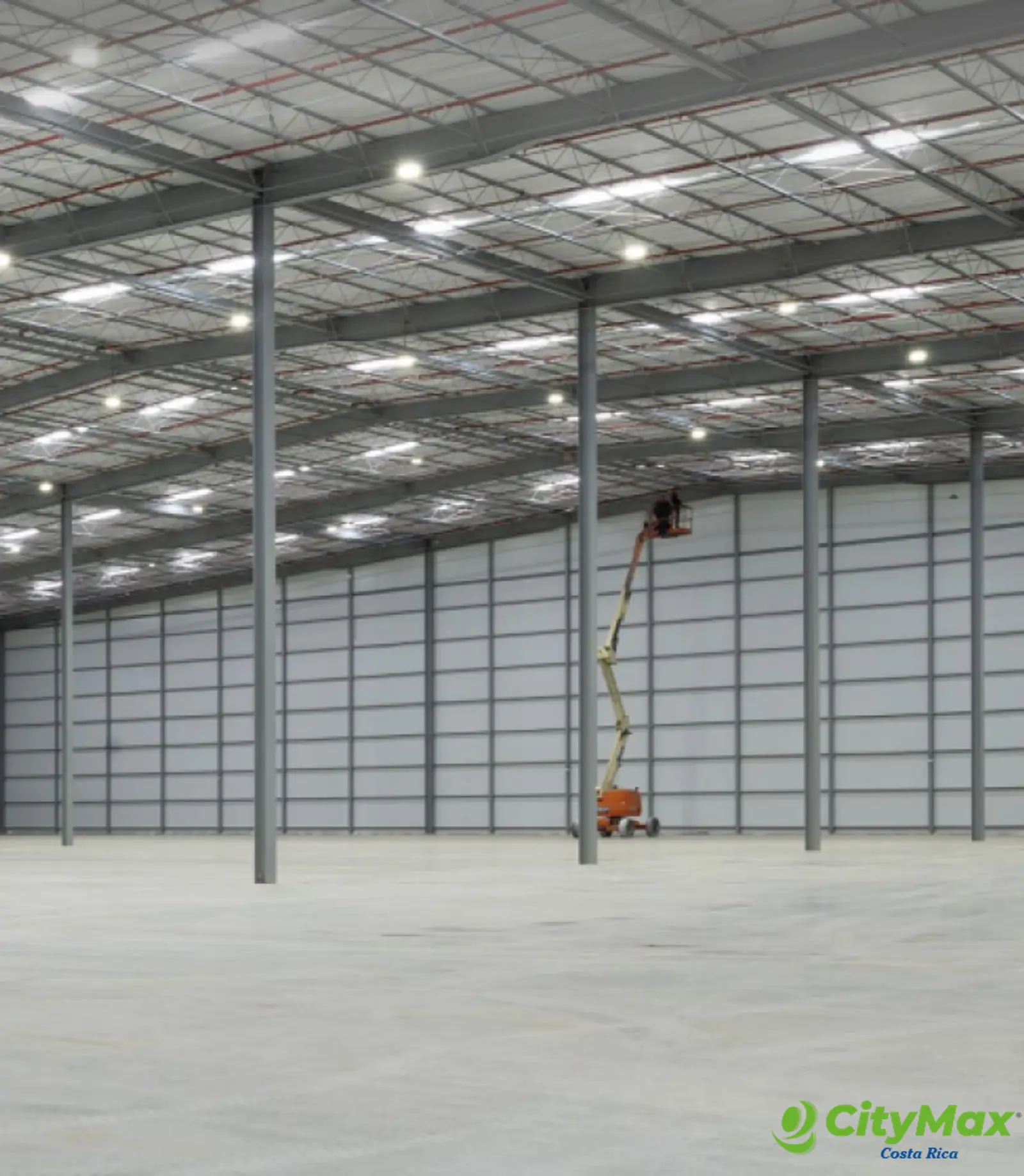 Bodega Nave Logistica en Renta en San Jose opción BTS - foto 2