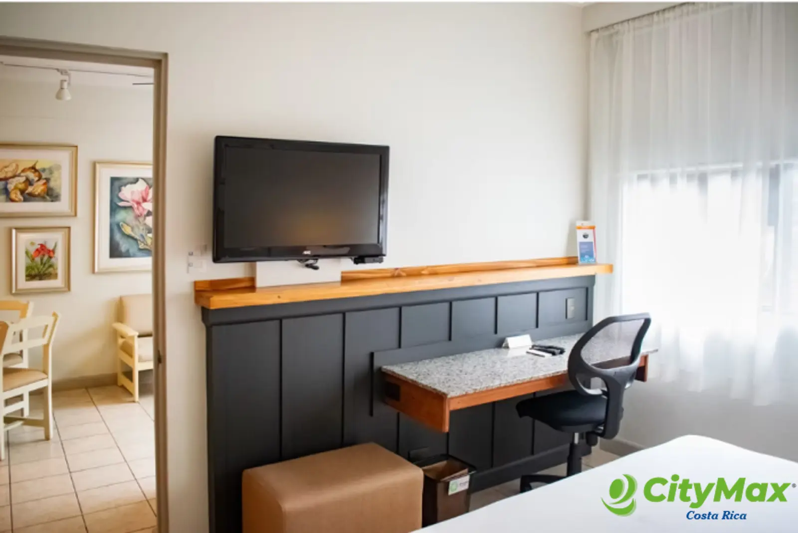 RENTA HERMOSO APARTAMENTO EN SABANA NORTE SAN JOSÉ - foto 8