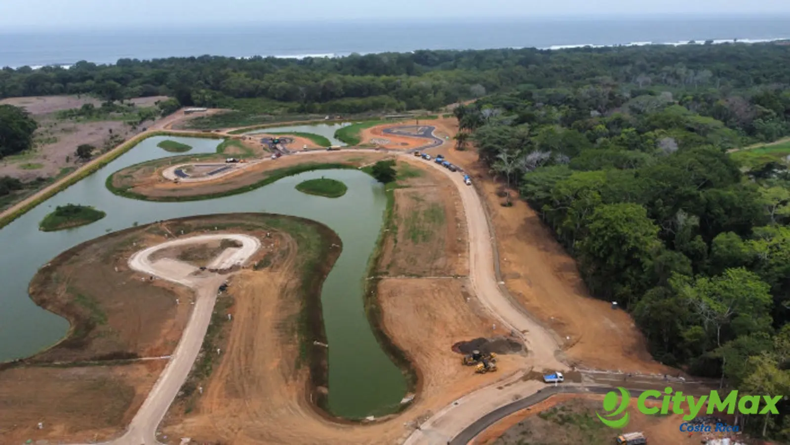 Terreno en Venta comunidad privada en Playa Hermosa - foto 4