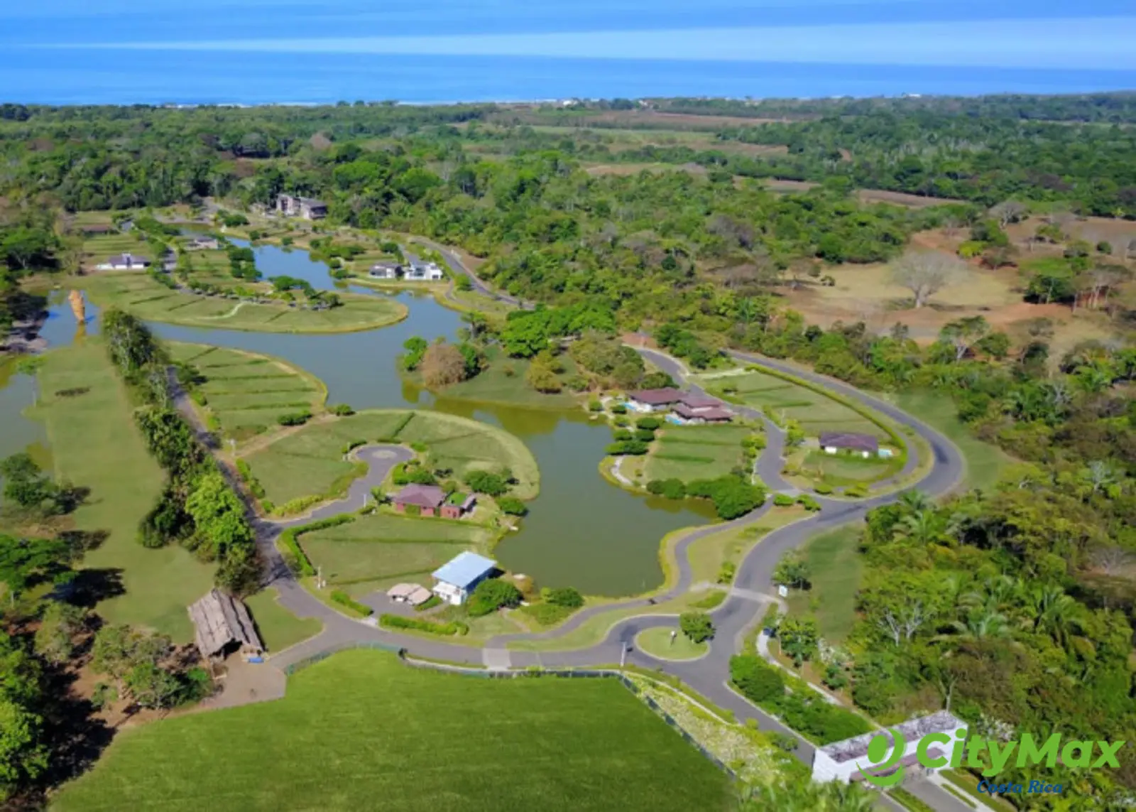 Terreno en Venta comunidad privada en Playa Hermosa - foto 10