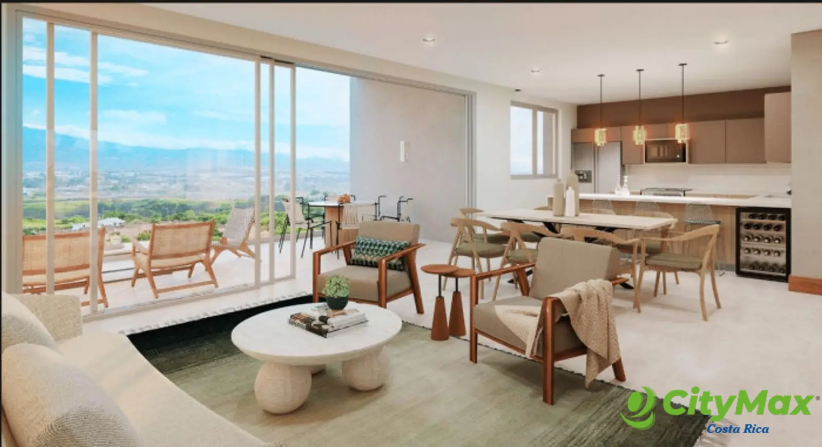 Apartamento moderno en venta en Escazú San Rafael - foto 11