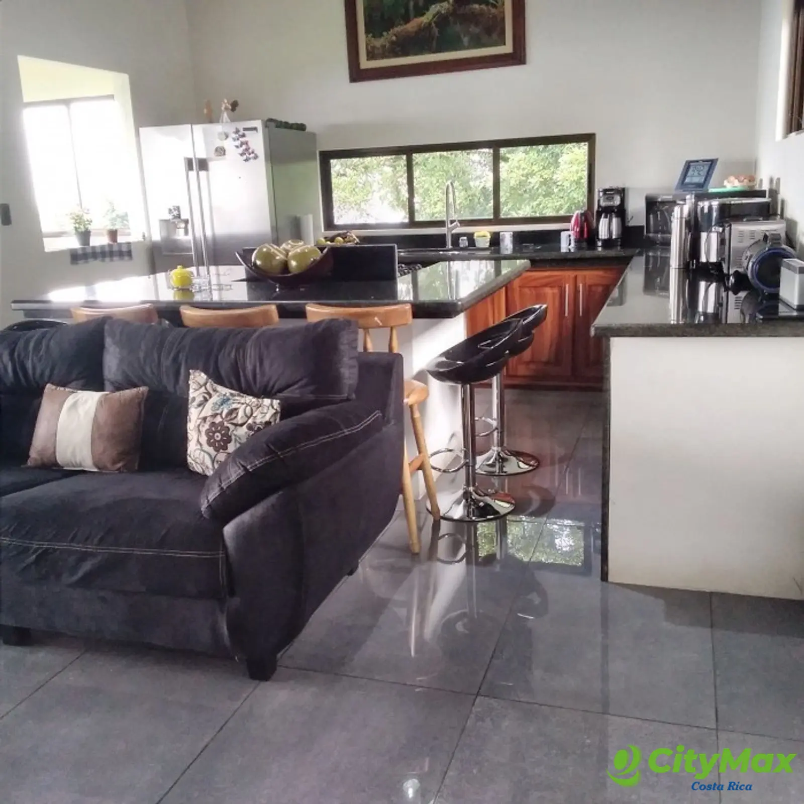 En venta quinta c/casa y cabañas faldas del volcán Poas - foto 5