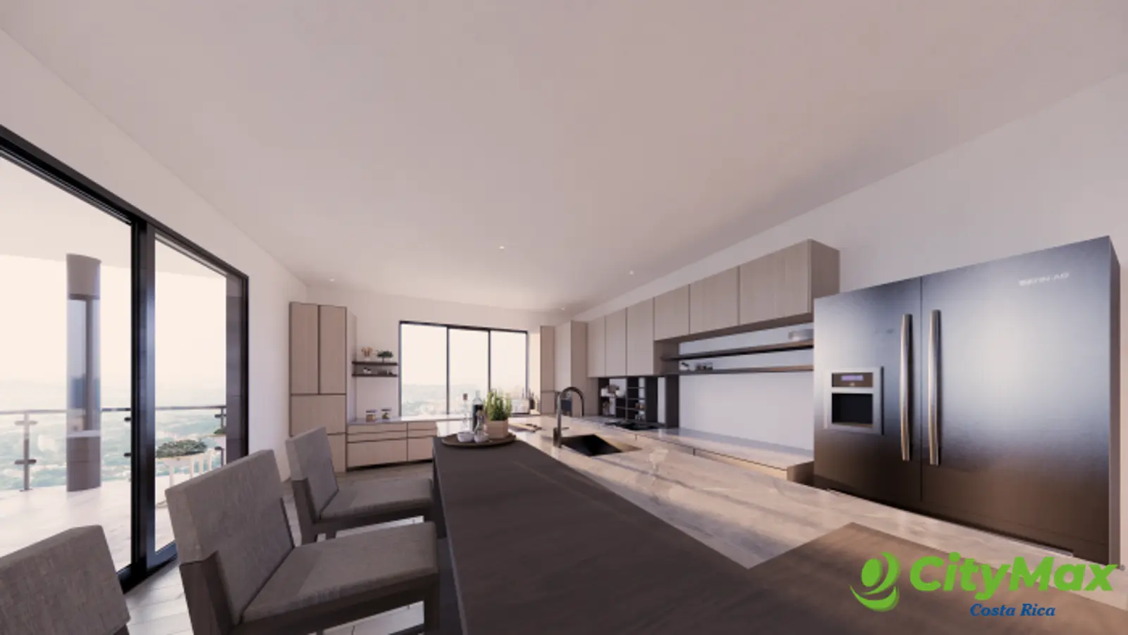 Pent House en Venta Escazu San Jose Costa Rica - foto 3