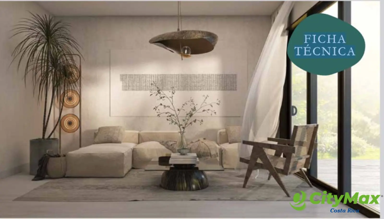 Town House Venta Piscina y vista lago en Playa Hermosa - foto 5