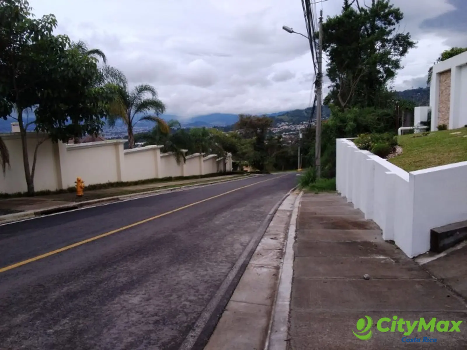 Vendo  lote para construir con vista panorámica Escazú - foto 4