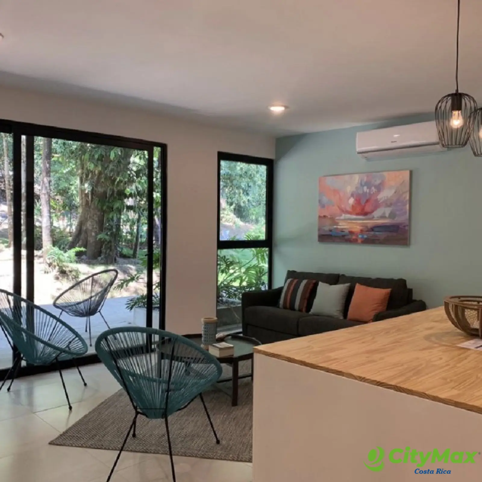 Venta Moderno Apartamento condominio Playa Hermosa - foto 11