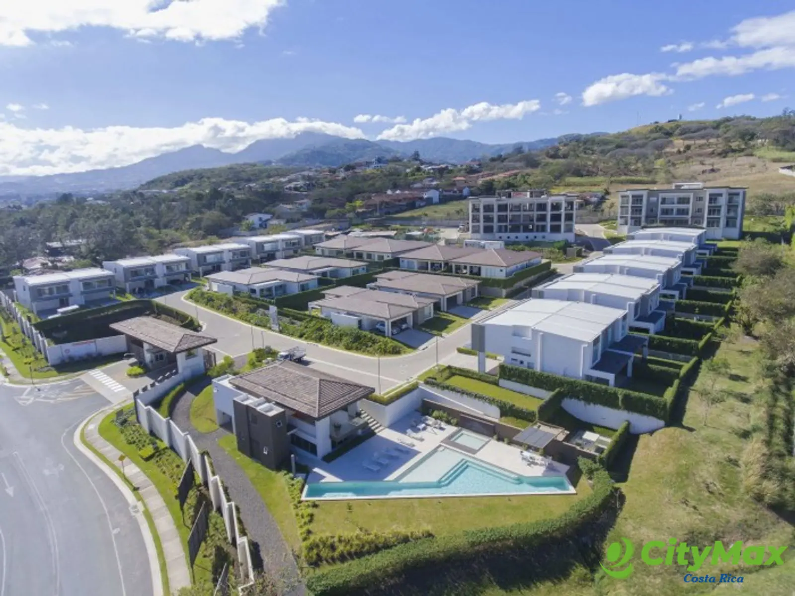 Apartamento moderno en venta en Escazú San Rafael - foto 5