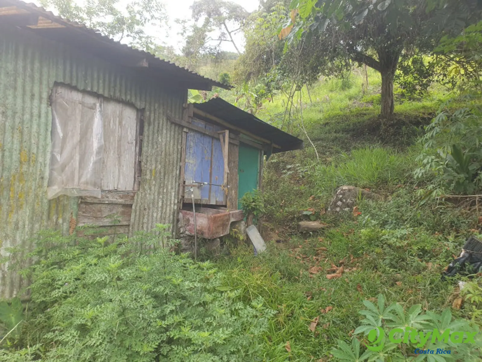 En venta terreno en Santa Rosa de Tayutic en Turrialba - foto 5