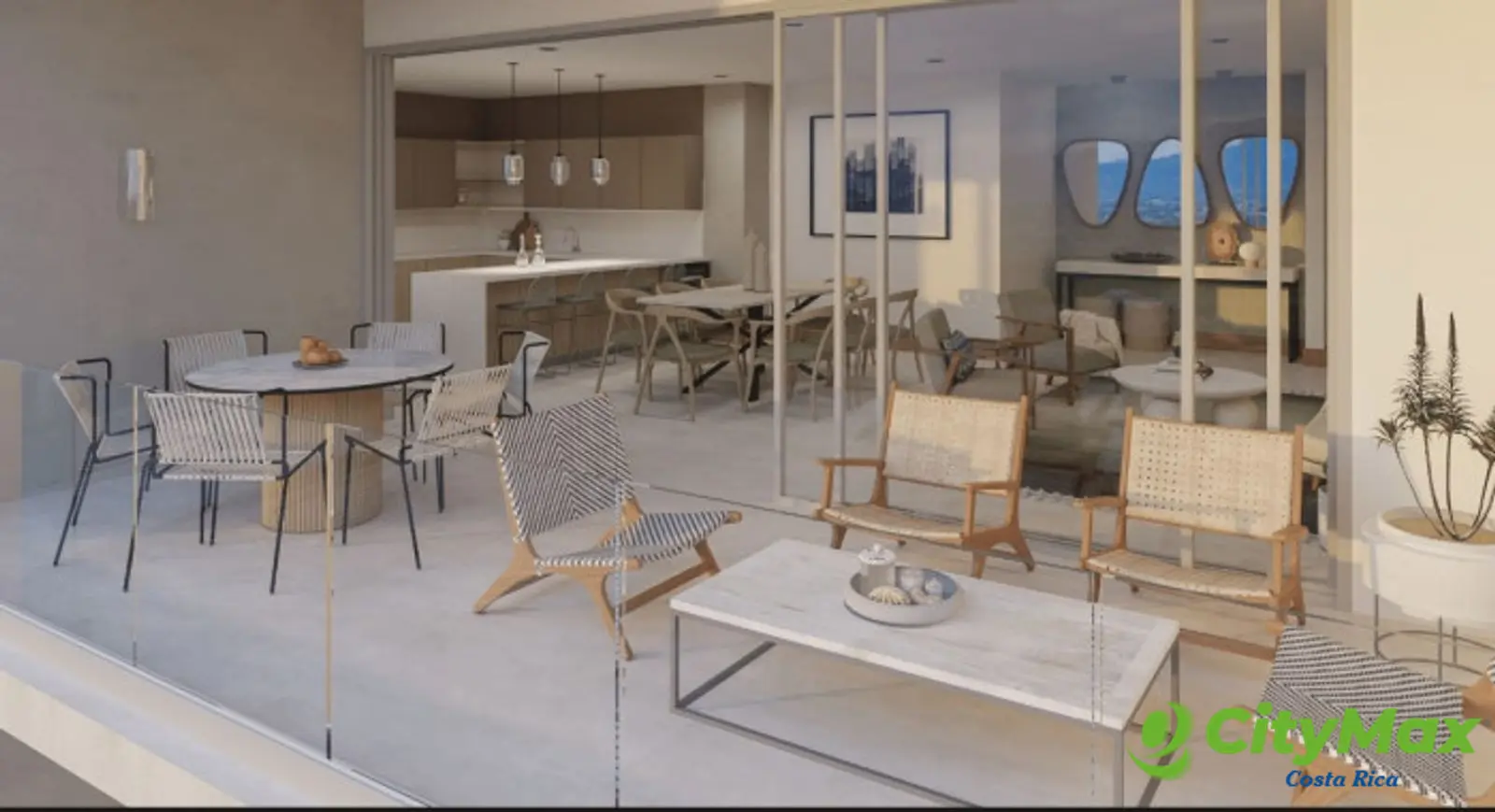 Apartamento moderno en venta en Escazú San Rafael - foto 10