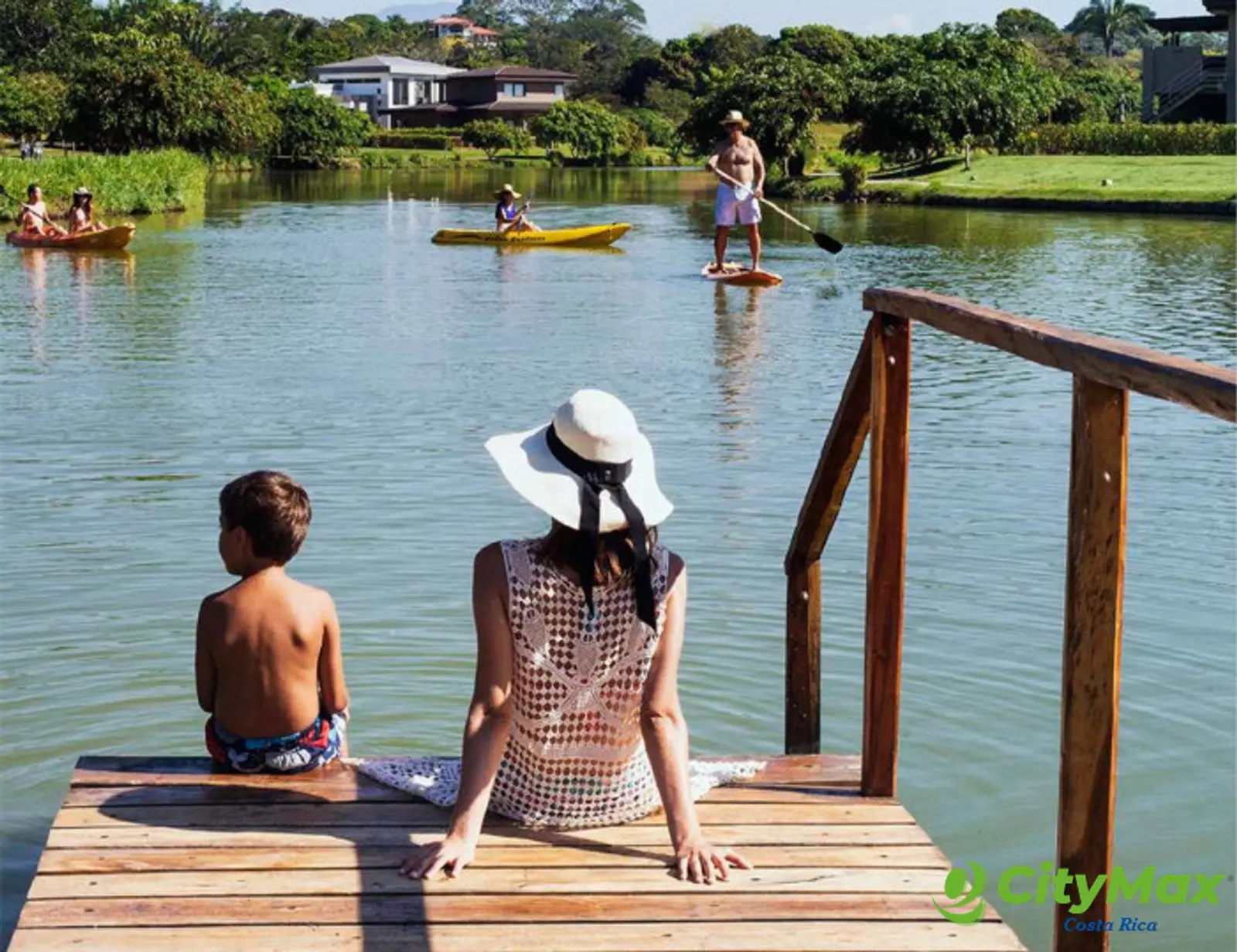 Terreno en Venta comunidad privada en Playa Hermosa - foto 9