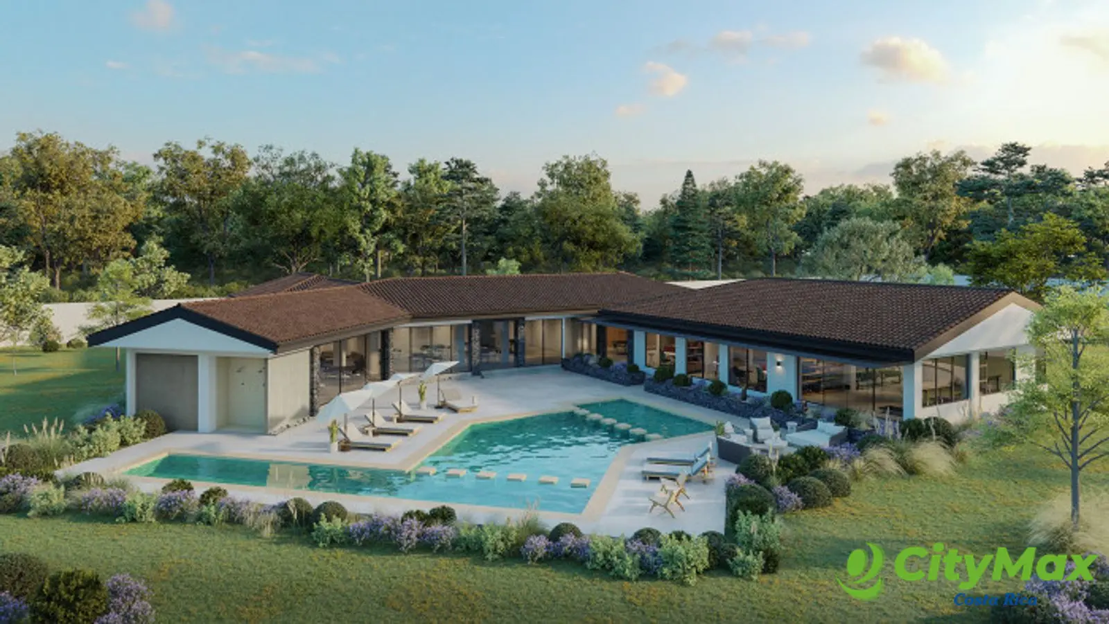 Terreno en Venta en Condominio en la Guacima Alajuela - foto 3
