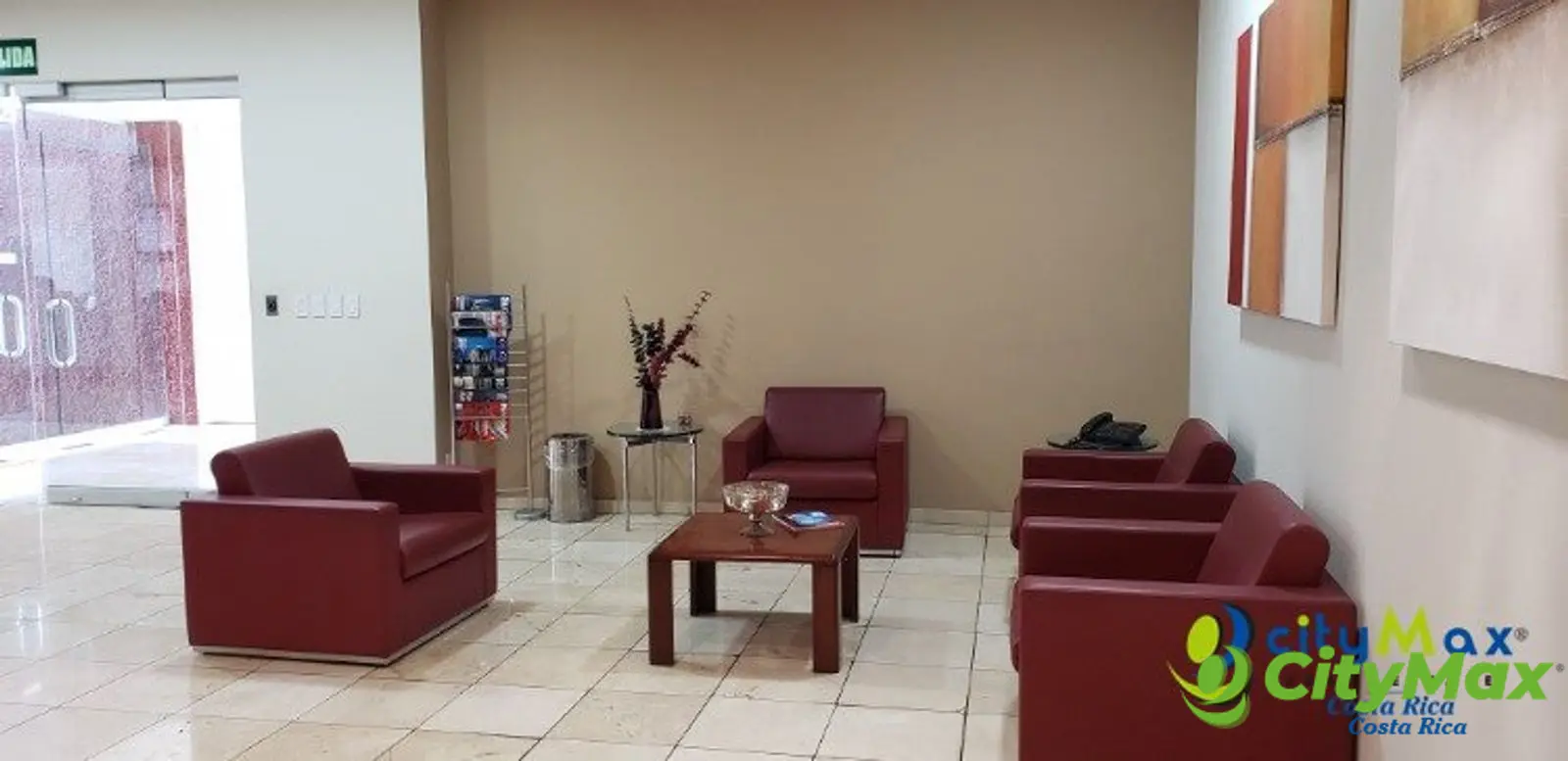 Oficina Amueblada en Alquiler en San Rafael de Escazú - foto 4