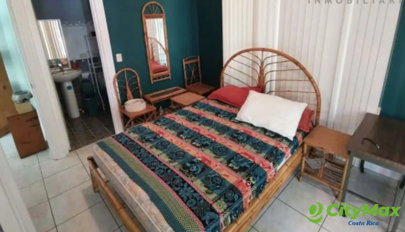 En venta amplia y hermosa quinta con casa en Turrubares - foto 13