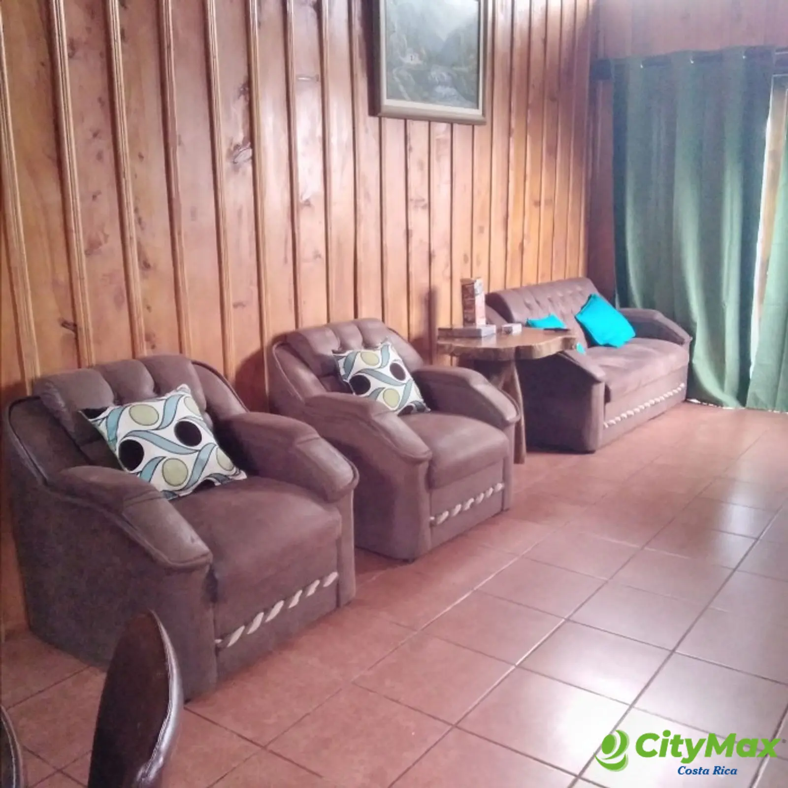 En venta quinta c/casa y cabañas faldas del volcán Poas - foto 14