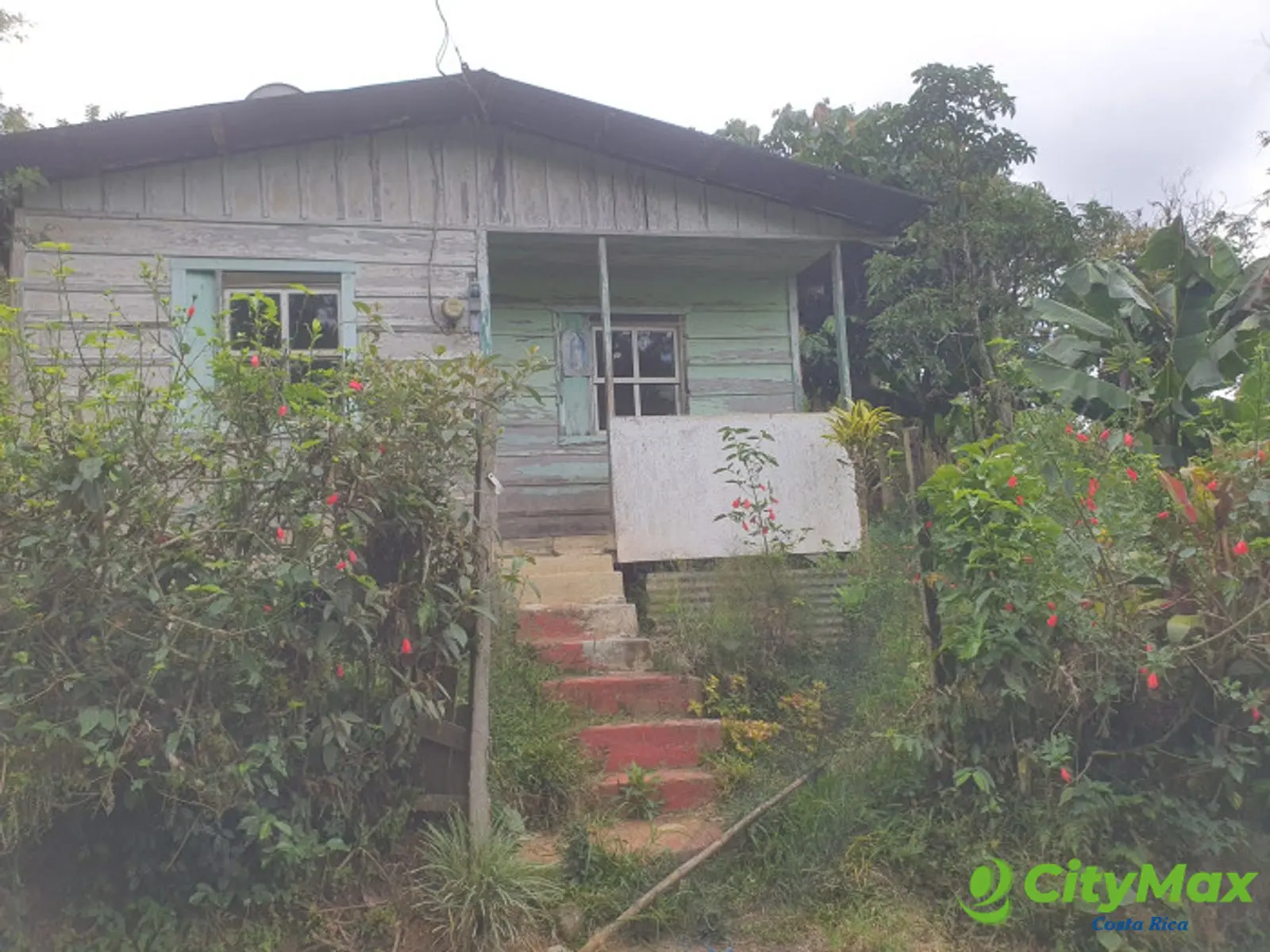 En venta terreno en Santa Rosa de Tayutic en Turrialba - foto 8
