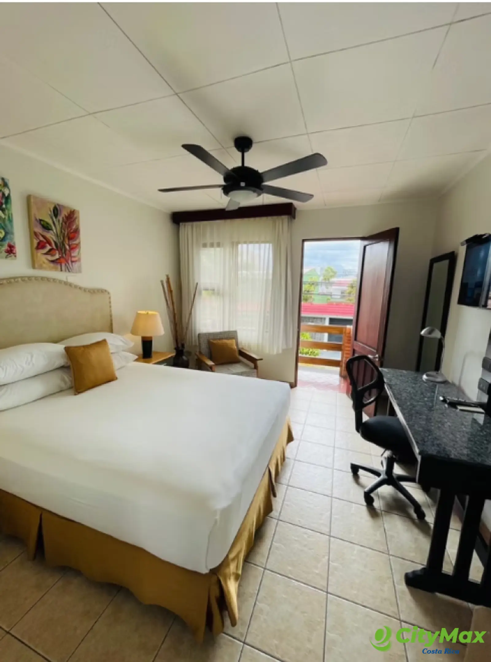Apartamento Estudio al alquiler en La Sabana Norte, SJ. - foto 7