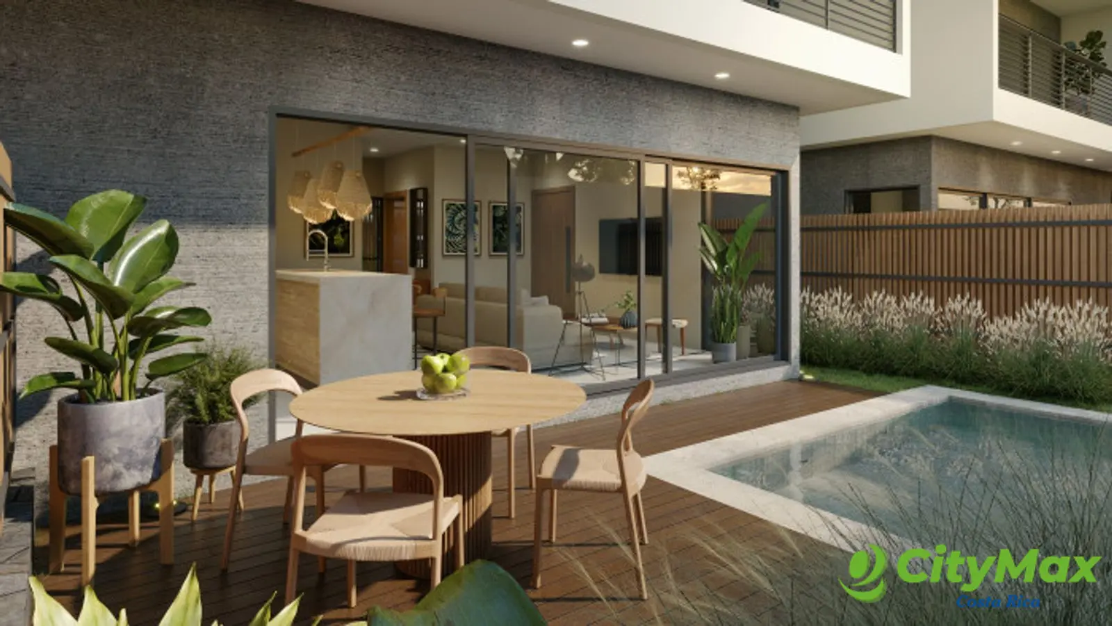 Venta de Lote en exclusivo Condominio en  Garabito Jacó - foto 6