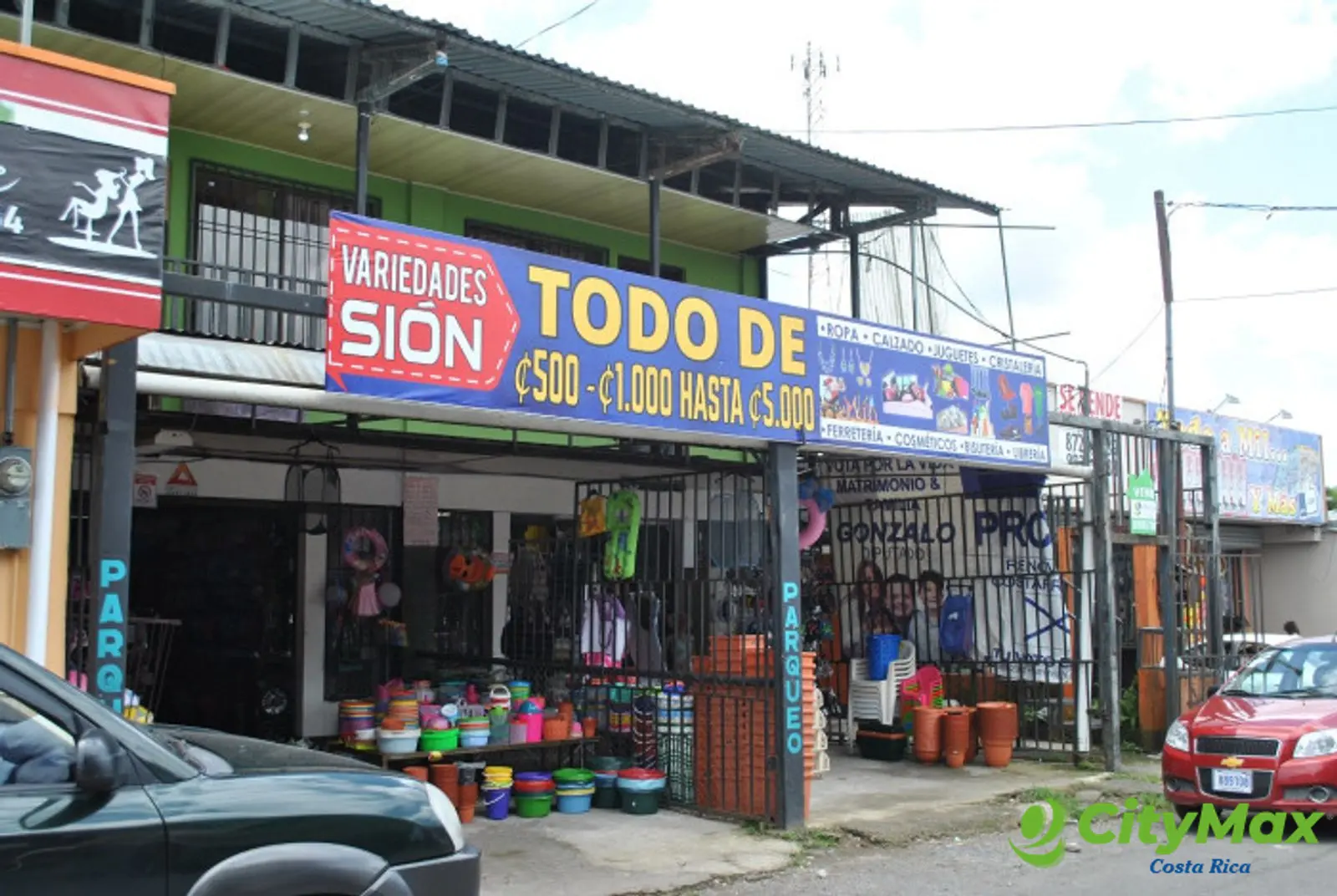 Inversión: Edificio de Locales en Venta, Cariari Pococí - foto 2