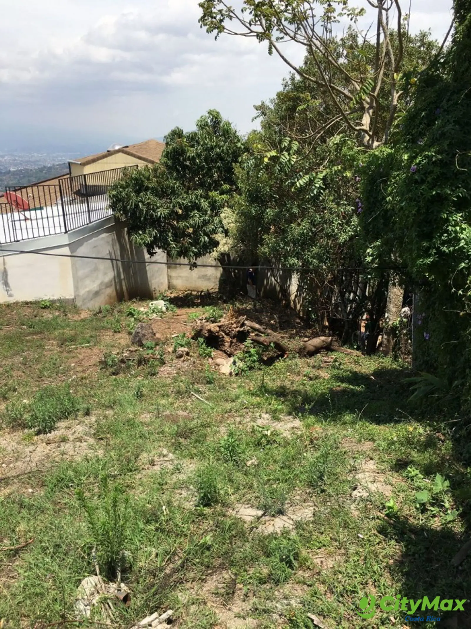 Vendo  lote para construir con vista panorámica Escazú - foto 13