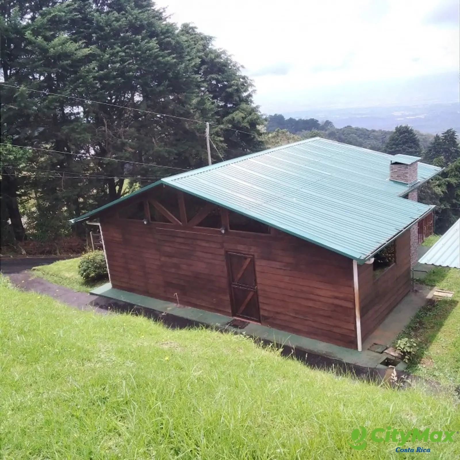En venta quinta c/casa y cabañas faldas del volcán Poas - foto 10