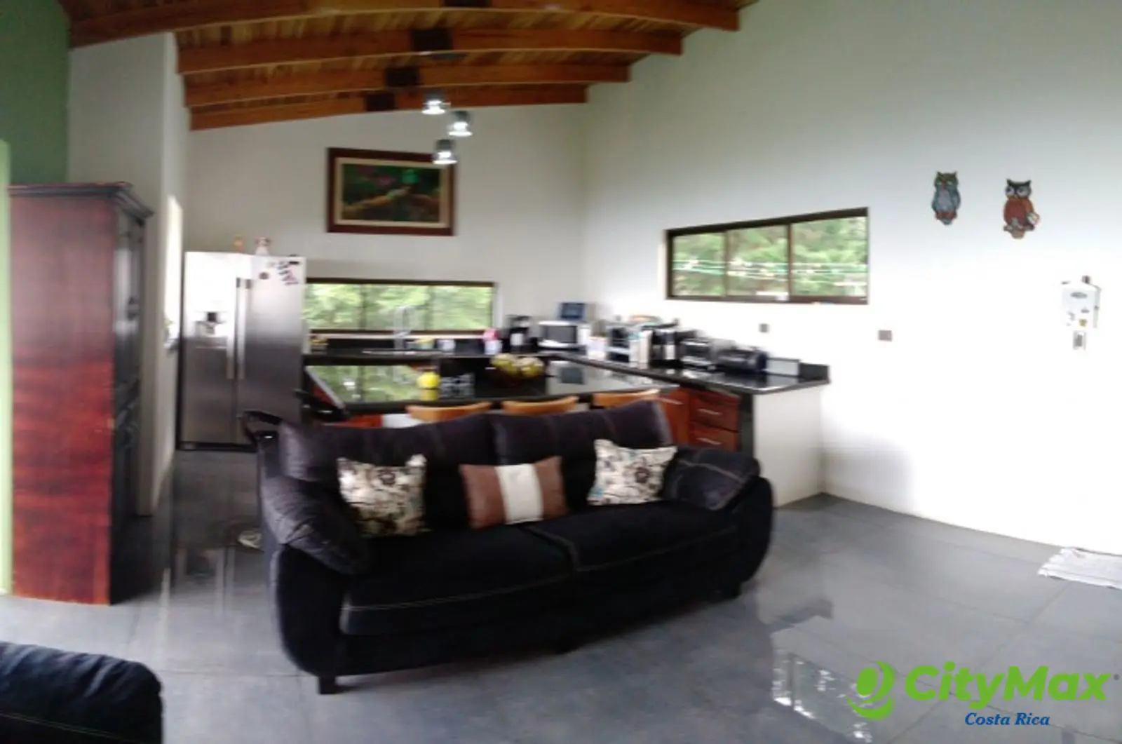 En venta quinta c/casa y cabañas faldas del volcán Poas - foto 6