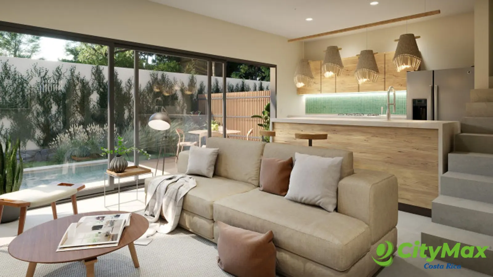 Venta de Lote en Condominio Vacacional en Garabito Jaco - foto 6