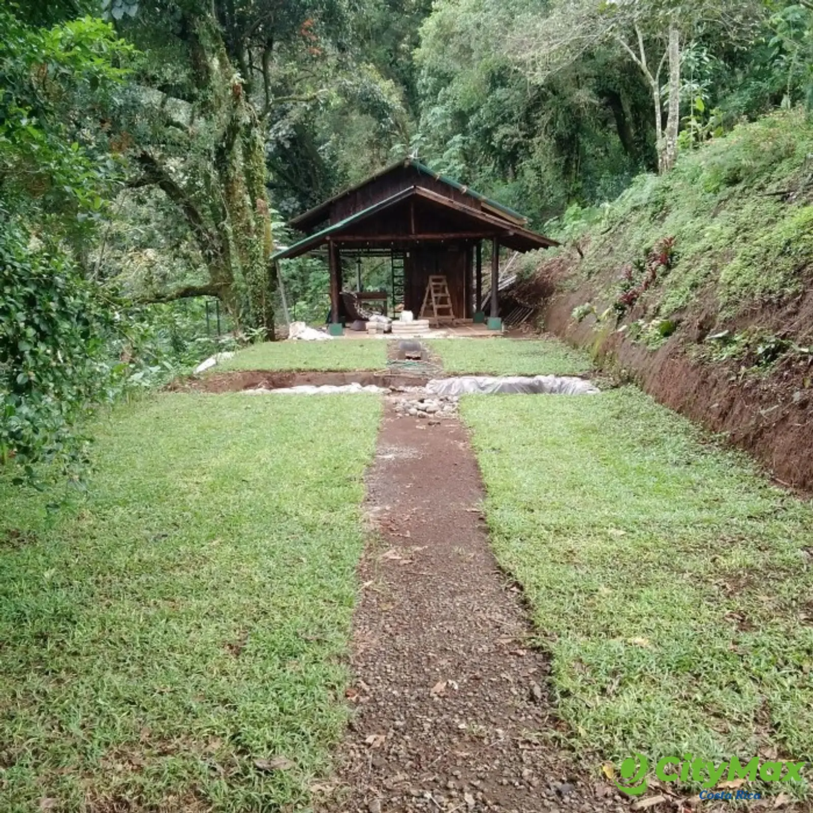 En venta quinta c/casa y cabañas faldas del volcán Poas - foto 28