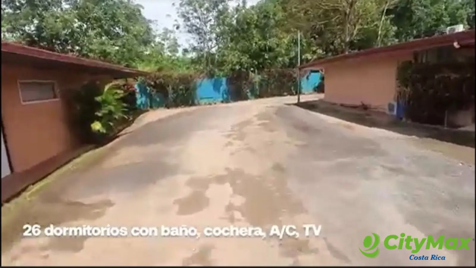 Terreno con Hotel en Perez Zeledón cerca Quebrada Honda - foto 20