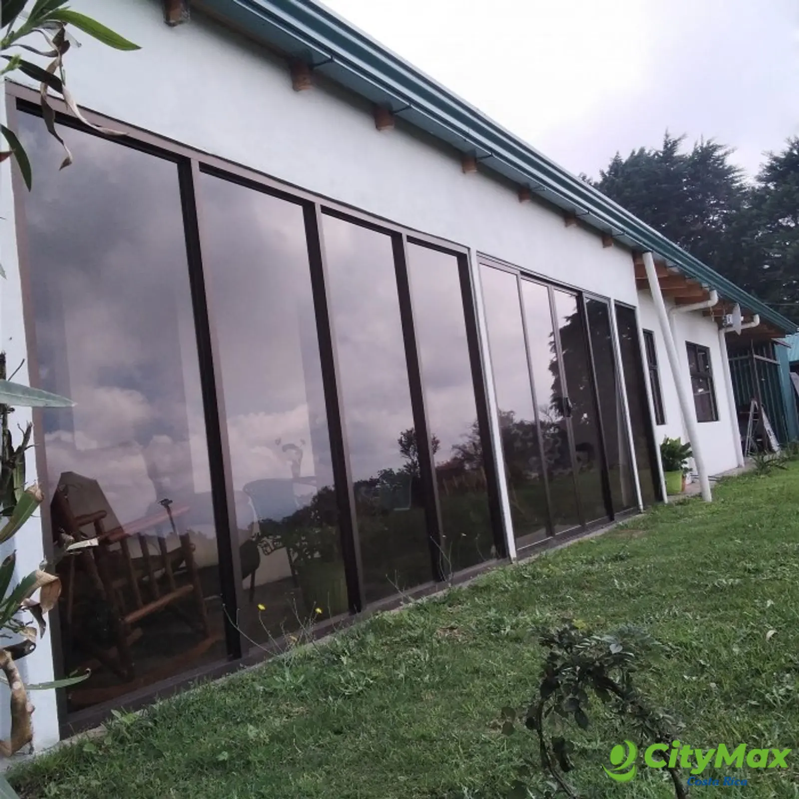 En venta quinta c/casa y cabañas faldas del volcán Poas - foto 4