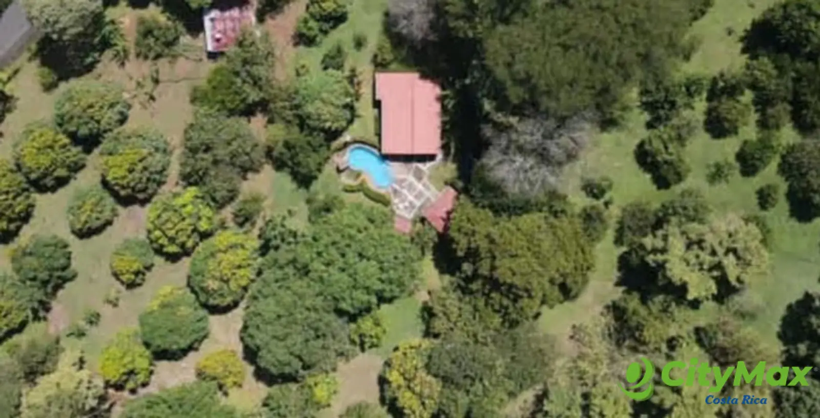En venta amplia y hermosa quinta con casa en Turrubares - foto 4