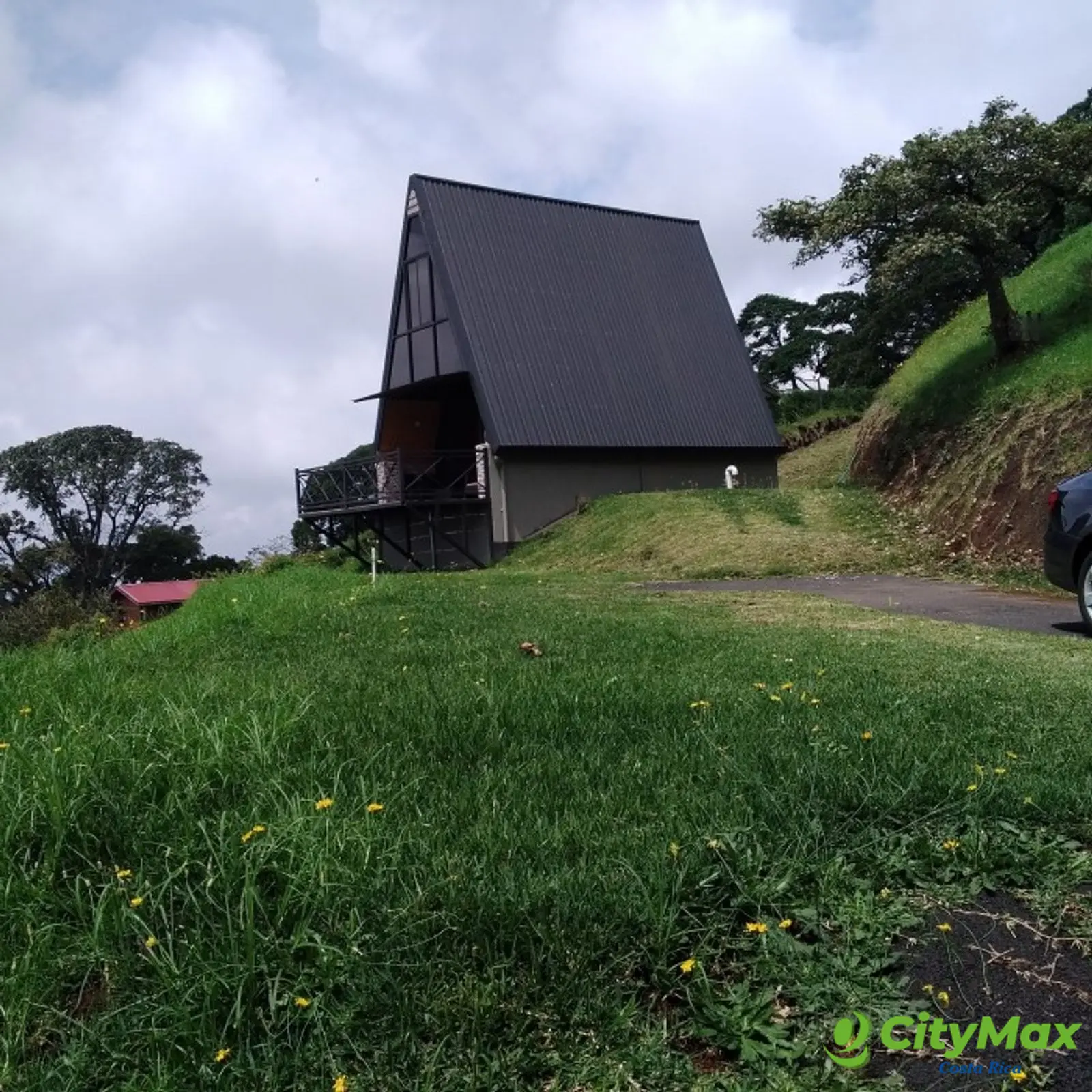 En venta quinta c/casa y cabañas faldas del volcán Poas - foto 18
