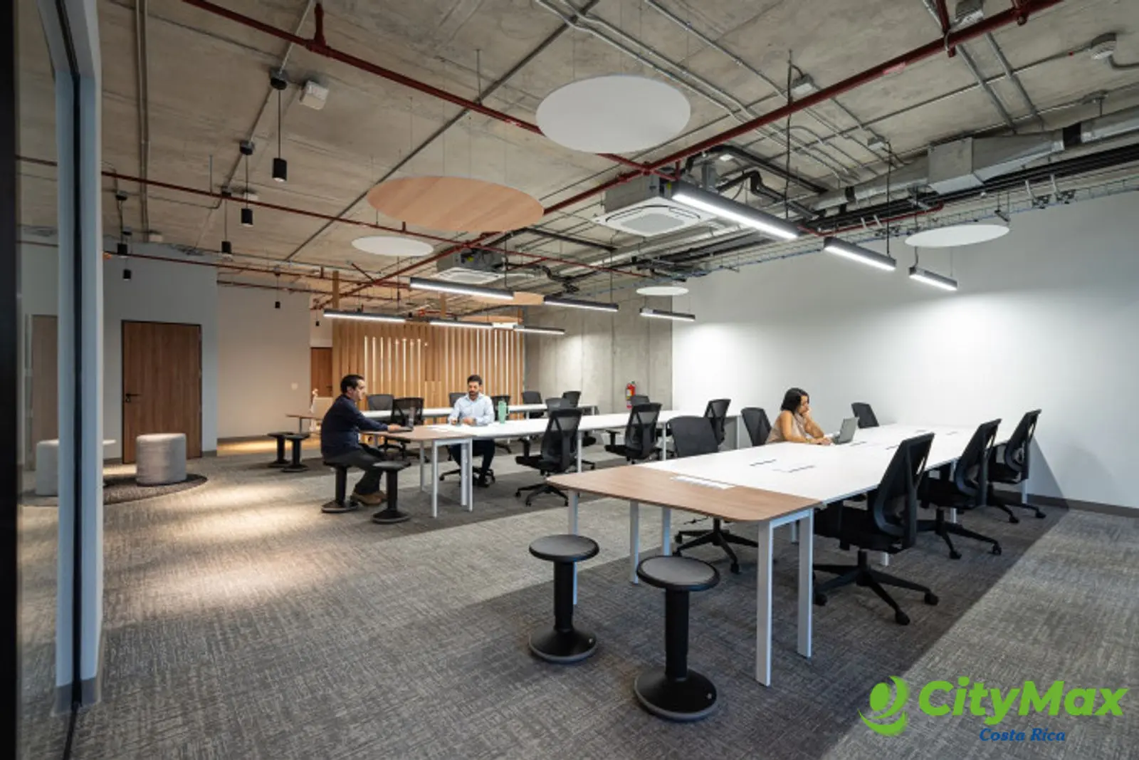 Alquiler de Oficina Comercial en San Rafael Escazú  - foto 10