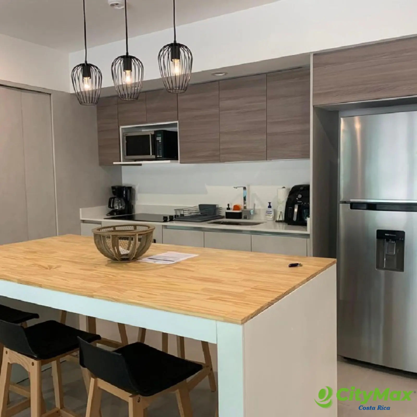Venta Moderno Apartamento condominio Playa Hermosa - foto 9