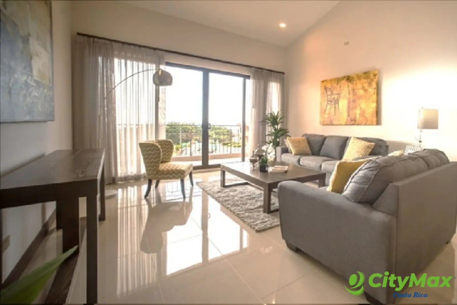 En venta apartamento en Santa Ana Alto Las Palomas SJ - foto 3