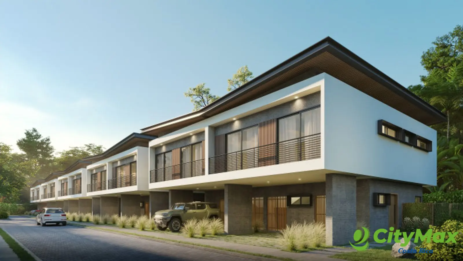 Venta de Lote en exclusivo Condominio en  Garabito Jacó - foto 2