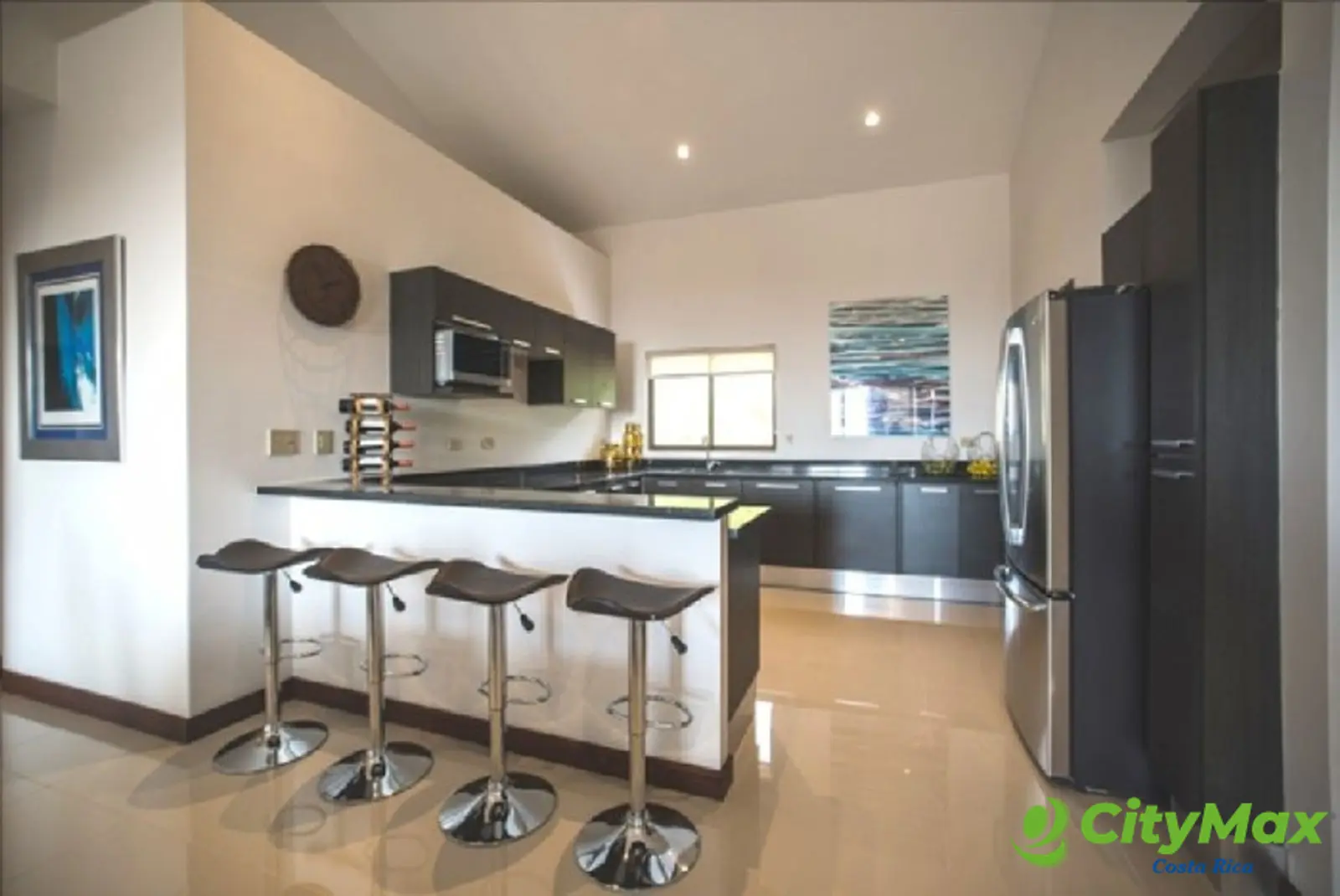 En venta apartamento en Santa Ana Alto Las Palomas SJ - foto 2