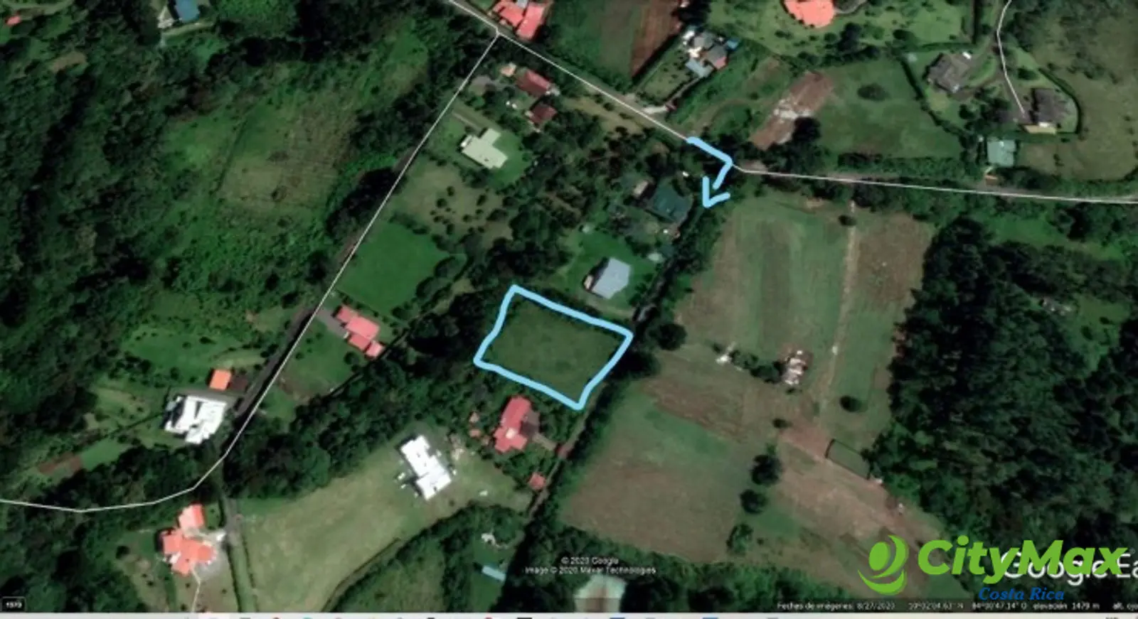 Lote Residencial en Venta en San Isidro de Heredia - foto 8