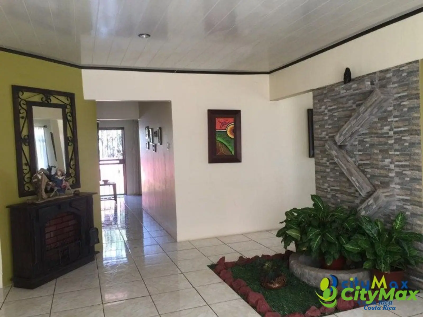 Se Vende casa de 760m2 de terreno ubicada en Esparza. - foto 3