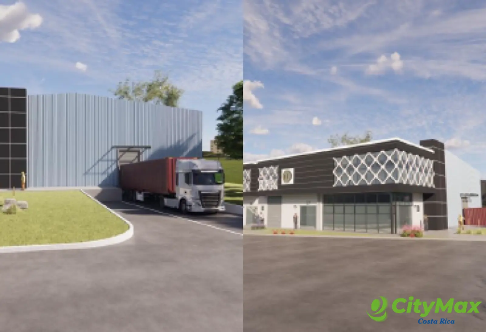 Bodega de 220m2 en Complejo Empresarial Guachipelin - foto 3