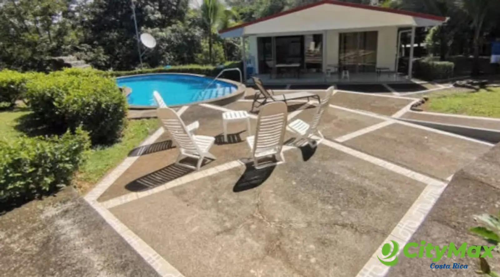 En venta amplia y hermosa quinta con casa en Turrubares - foto 5