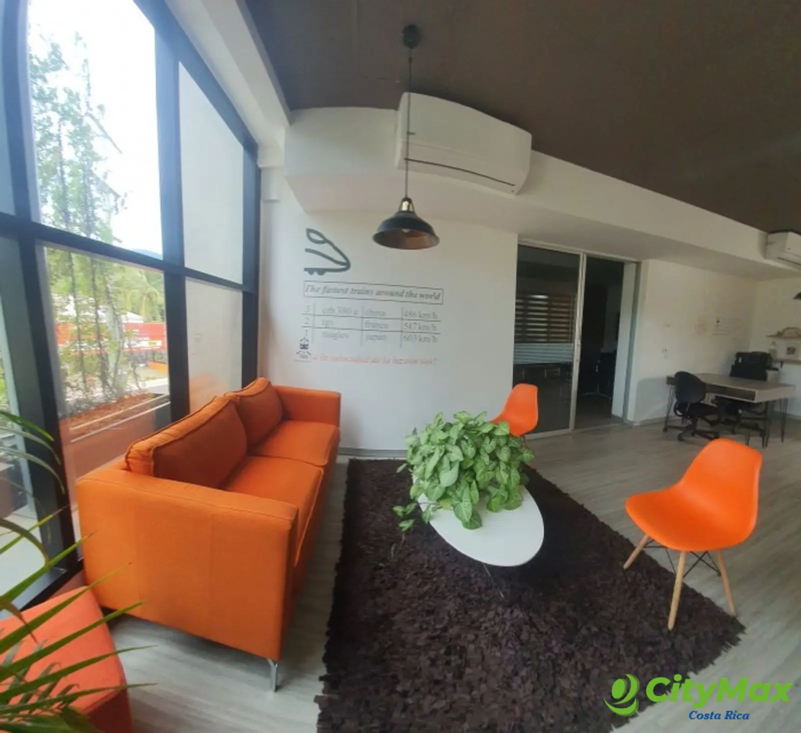 Moderna oficina en renta en Santa Ana centro San José - foto 6