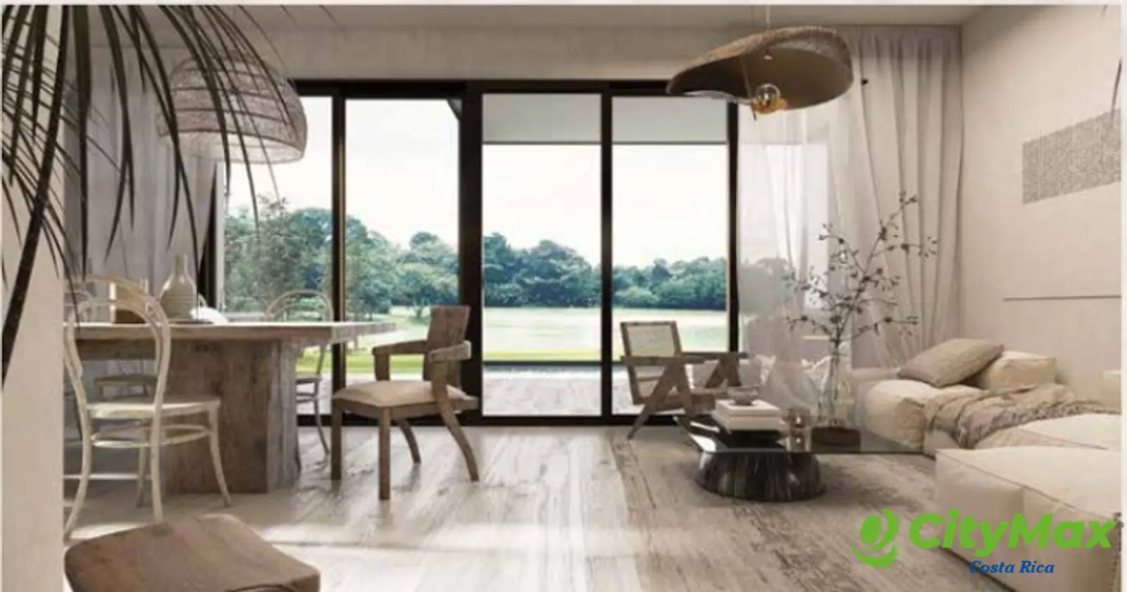 Casa en Venta con Piscina y vista lago en Playa Hermosa - foto 3