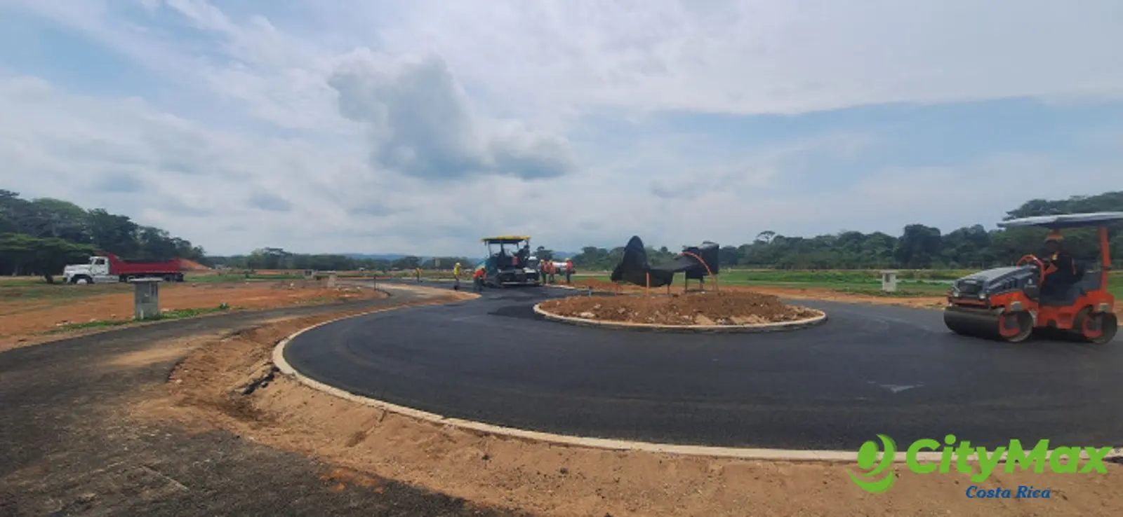 Terreno en Venta comunidad privada en Playa Hermosa - foto 3