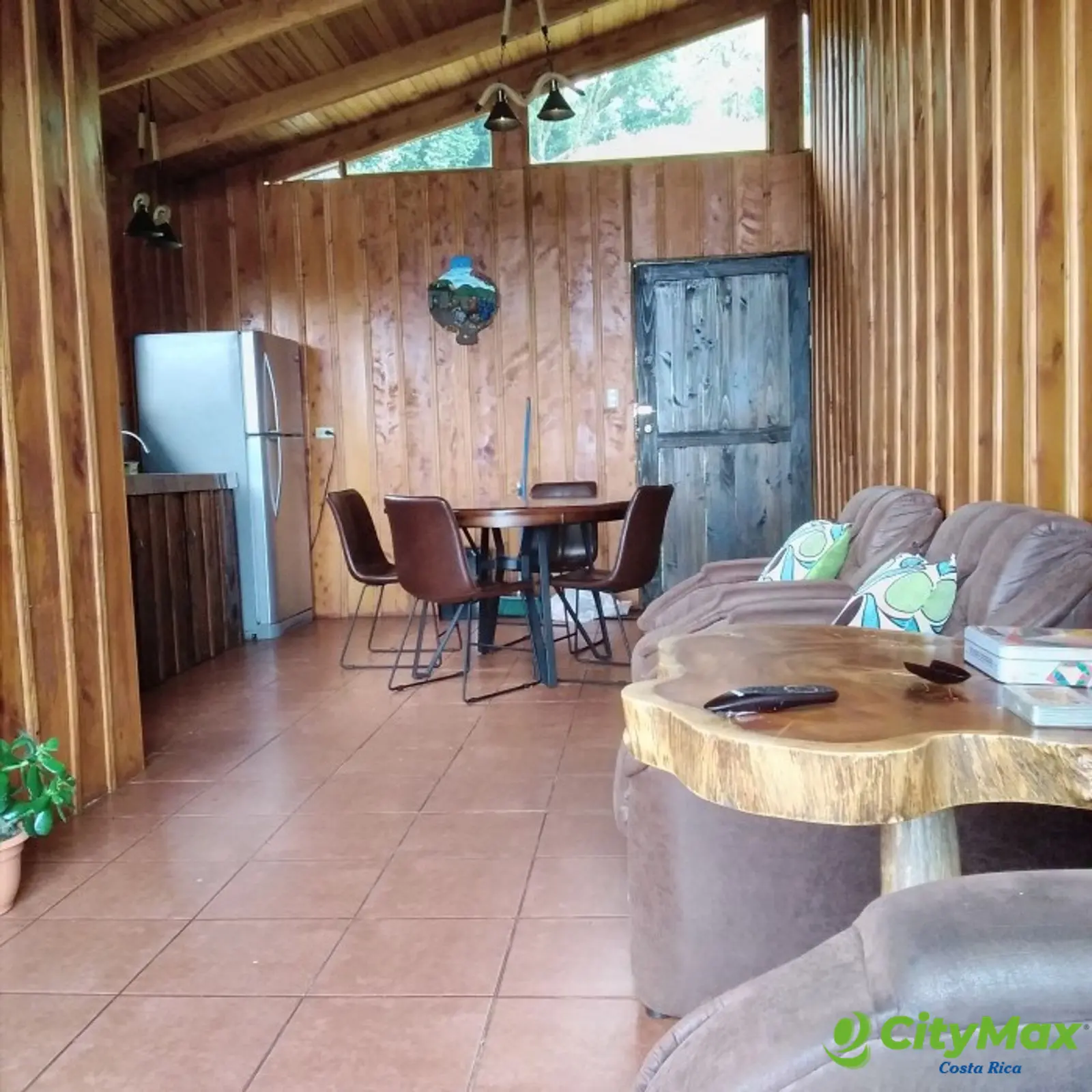 En venta quinta c/casa y cabañas faldas del volcán Poas - foto 13