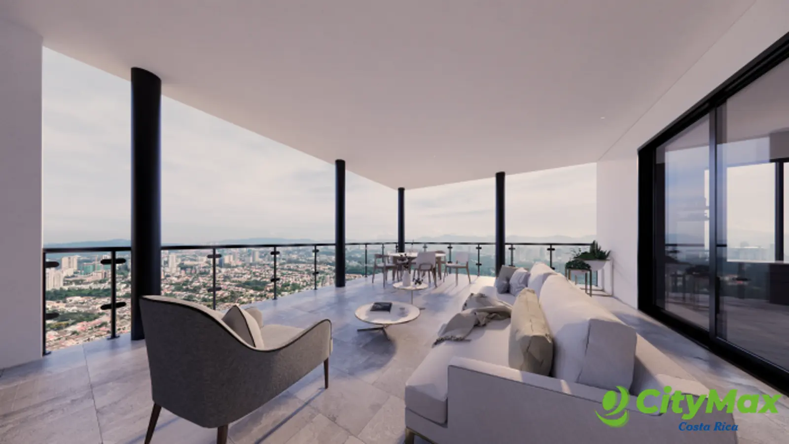 Pent House en Venta Escazu San Jose Costa Rica - foto 5