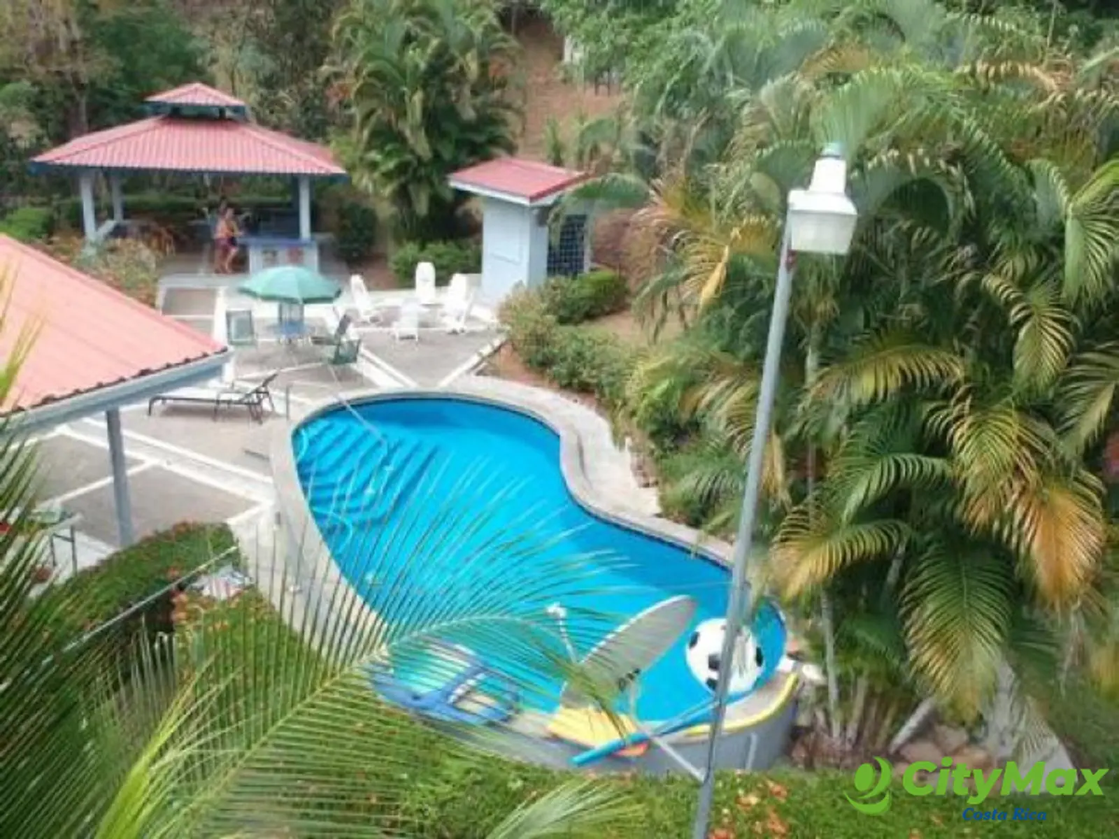 En venta amplia y hermosa quinta con casa en Turrubares - foto 2