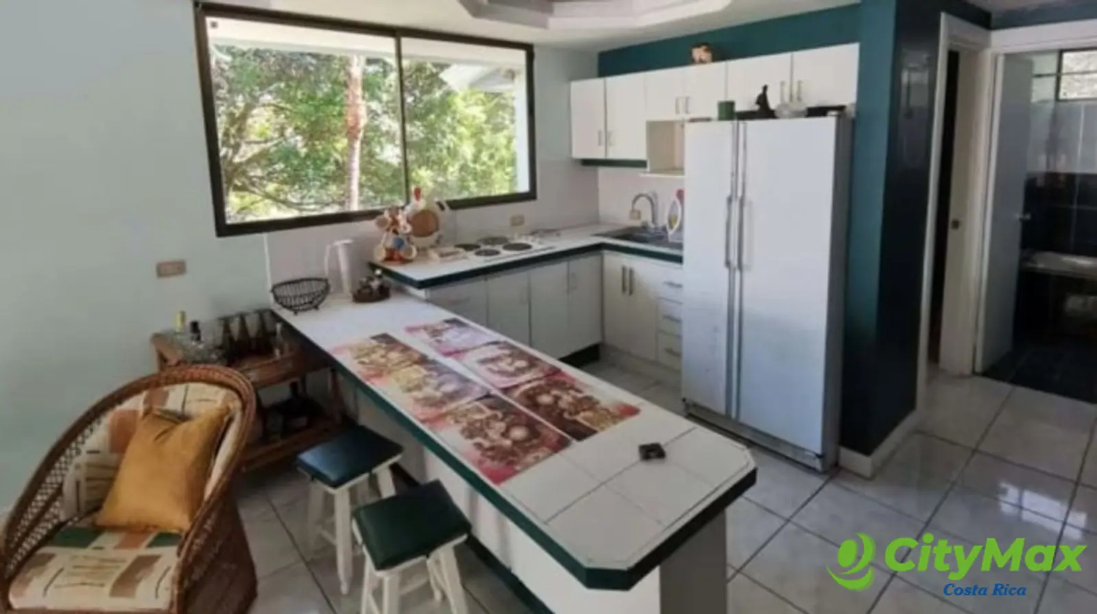 En venta amplia y hermosa quinta con casa en Turrubares - foto 11