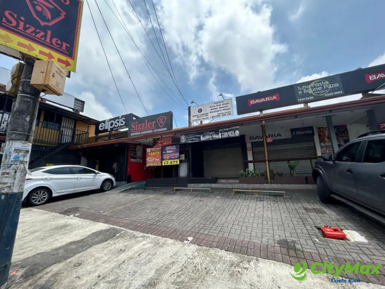 En venta edificio con locales comerciales en Heredia - foto 3