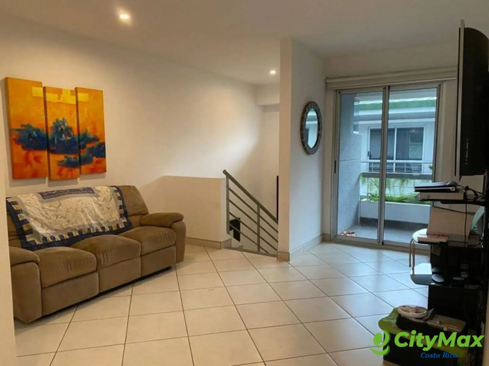 Rento lujosa casa Amueblada en Condominio en Escazú - foto 3