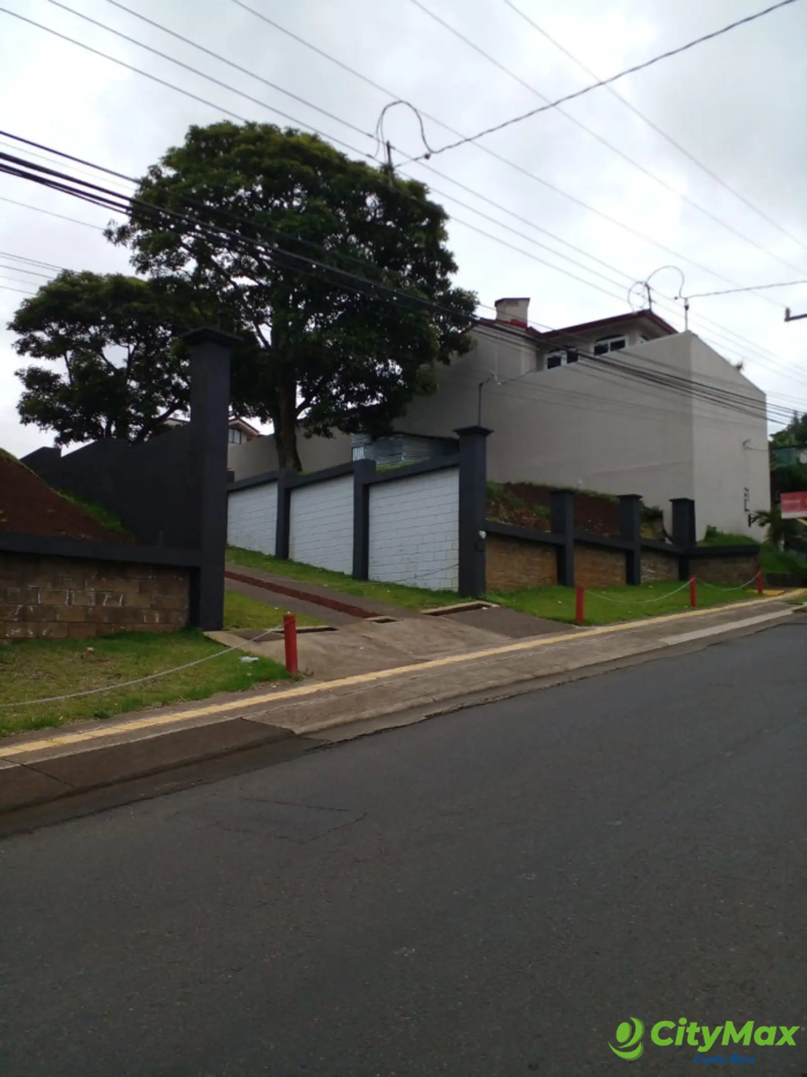 TERRENO EN VENTA CON VISTA PANORAMICA EN HEREDIA - foto 2